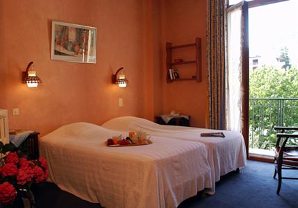 Hotel des Alpes Brides-les-Bains