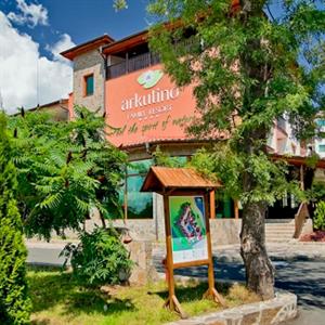 Arkutino Family Resort