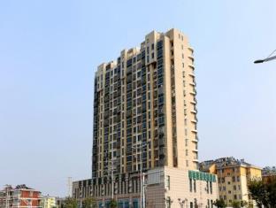 GreenTree Inn JiangSu NanJing South Railway Station South Square Express Hotel