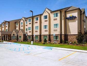 Microtel Inn And Suites Belle Chasse