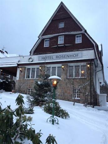 Rosenhof Hotel Braunlage