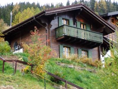 Chalet Luca Alpinhutte