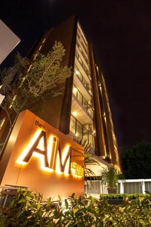 The Aim Sathorn Hotel