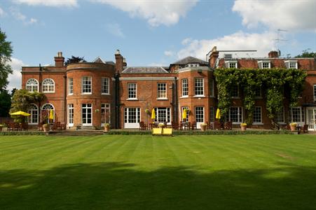 The Royal Berkshire Hotel