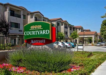 Courtyard by Marriott Palo Alto Los Altos