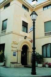 Hotel Virgen de las Naves