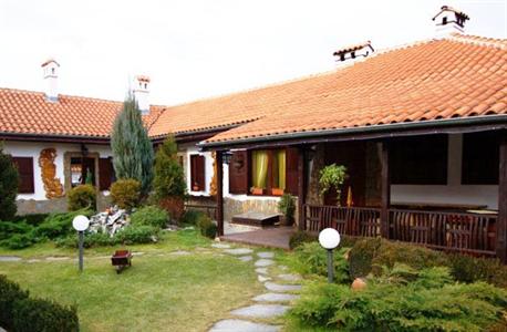 Todoroff Wine & Spa Hotel