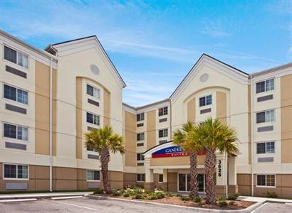 Candlewood Suites Ft Myers North I-75