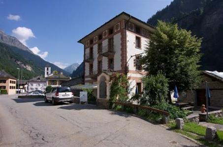 Hotel La Cascata Biasca