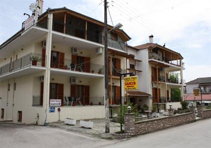 Pension Sakis