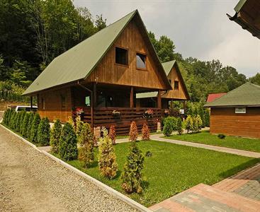 Osrodek Wypoczynkowy Rajskie