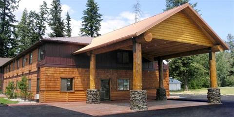 GuestHouse Lodge Sandpoint