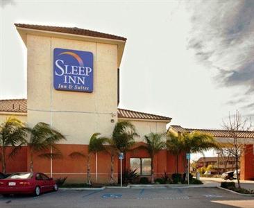 Sleep Inn and Suites Bakersfield