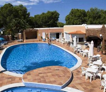 Club Aquarium Apartments Ibiza