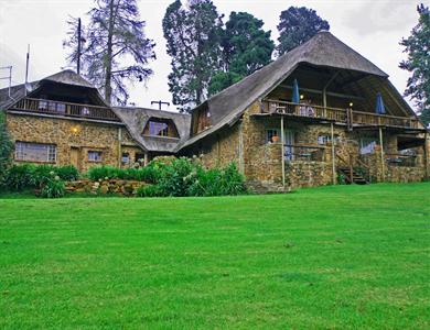 Gunyatoo Trout Farm & Guest Lodge