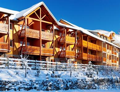 Residence Privilege Resorts Les Chalets D'Ax Ax-les-Thermes