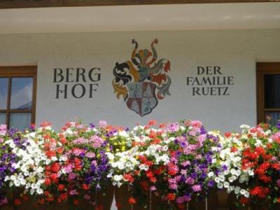 Berghof Bauernhof