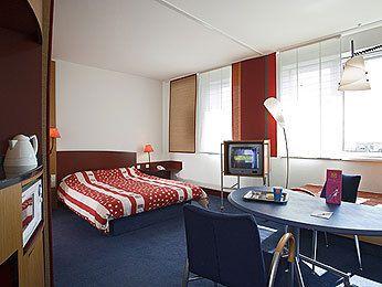 Novotel Suites Hamburg City