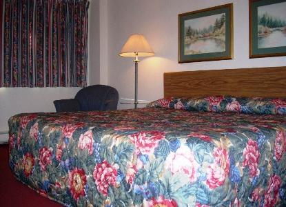 Select Inn Breckenridge Minnesota