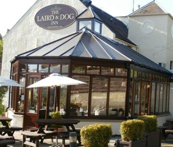 Laird & Dog Inn Lasswade