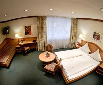 Welcome Hotel und Freizeitpark Dorf Muensterland