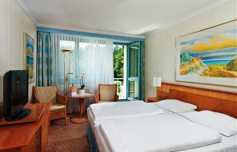 Hotel Travel Charme Bernstein Prerow