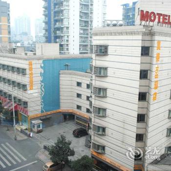 Motel 168 Chengdu Jiuyanqiao