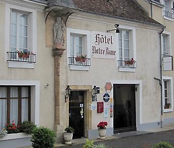 Hotel A Notre Dame