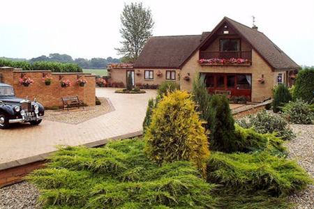 Spanhoe Lodge Corby