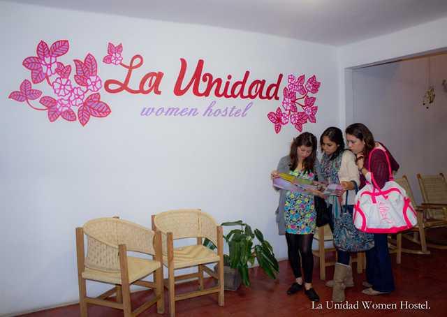 La Unidad Hostal