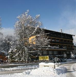 Hotel Larice Bianco