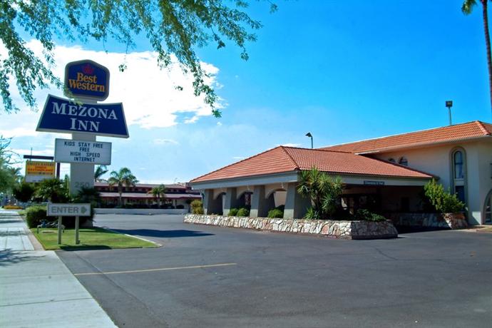 Mesa Mezona Hotel