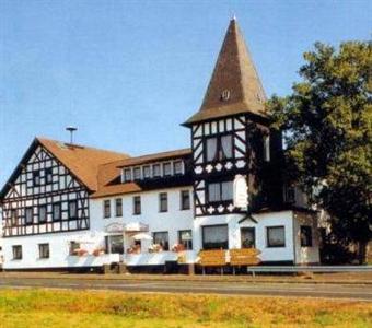 Hotel Schone Aussicht Rauschenberg