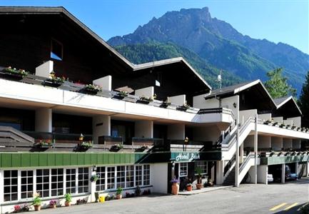 Hotel Bach Brig