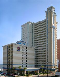 Best Western Plus Carolinian Oceanfront Inn and Suites