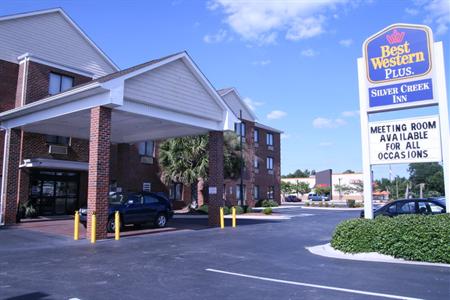 Best Western Plus Silver Creek Inn