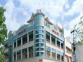 Hotel OK Haldwani