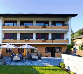 Gasthof Pension Hochjochstobli