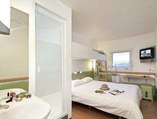 Ibis Budget Nimes Centre Gare