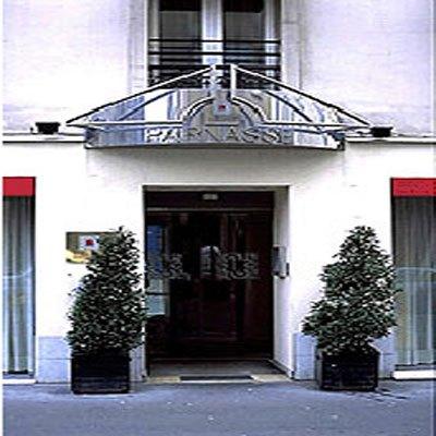 Hotel Le Richemont Montparnasse