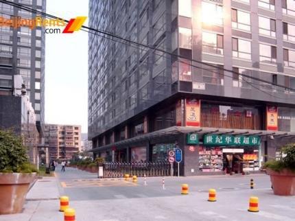 Beijing Rents International Apartments Chang An Liu Hao