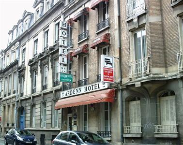 Ardenn Hotel Reims