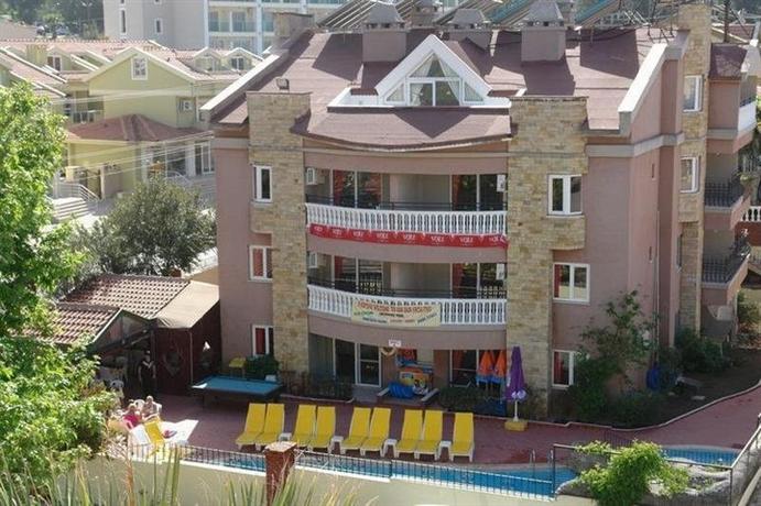 Sincerity Apart Hotel Marmaris