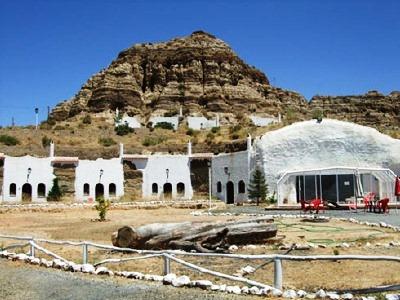 Hotel Cuevas Abuelo Ventura Guadix