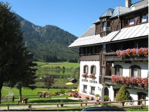 Ferienhaus Winkler Tuschnig Pension Weissensee