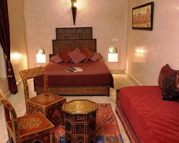 Dar Saad Guesthouse Marrakech