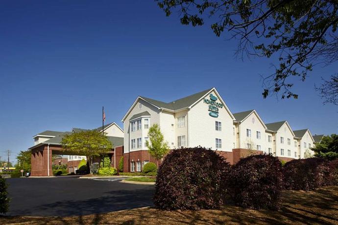 Homewood Suites by Hilton Charlotte Airport Coliseum