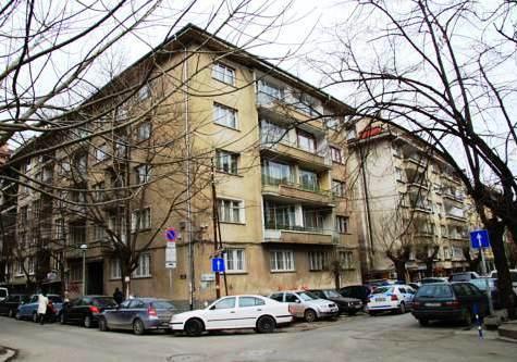 Apartment Ljuben Kravelov