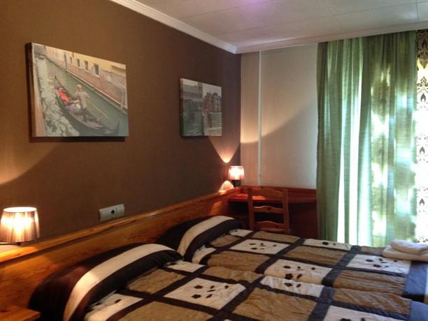 Hostal Fonda Galicia