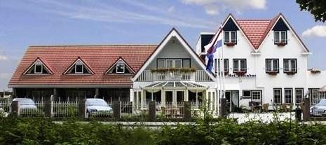 Hotel Het Uilenbos Texel